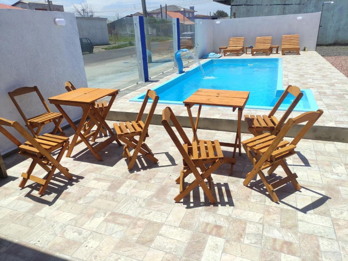 Pousada Cidreira Beach Zewnętrze zdjęcie